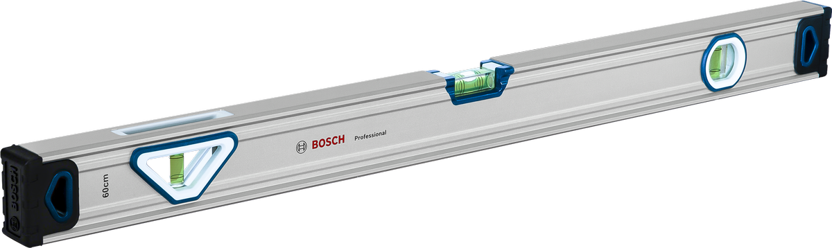 Bosch aluminijasta vodna tehtnica MPP Box Level, 60 cm.